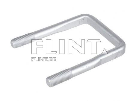 U-klamber M16 (110x92xH142mm) LEMKEN RUBIN 3017795/30110069 originaal