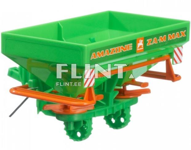 Apulannanlevitin Amazone ZA-M MAX (13x14x10cm) Bruder
