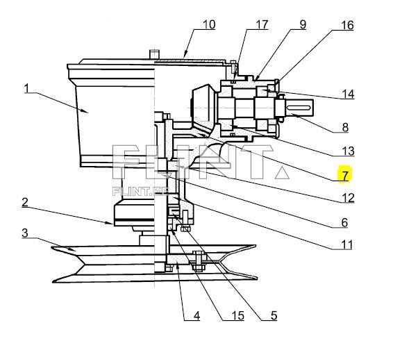 Gear GVR 42.4.001