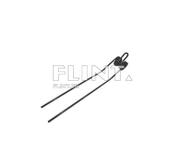 Tine KUHN 57562500 (615x90x9,5mm; hole 51mm)