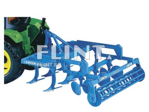 Kultivaattori Lemken Smaragd (21x20x12cm) Bruder