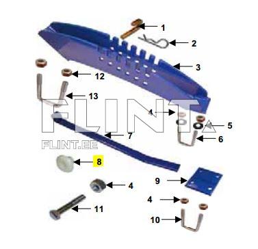 Bushing Köckerling 904452