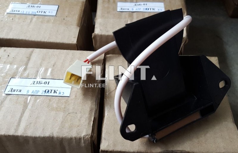 Punkri andur DZB-01 CNSK 421259.001 RSM