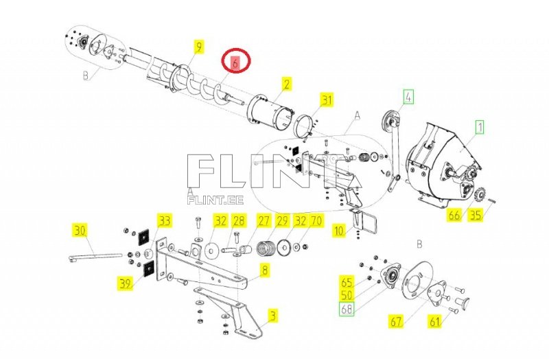 Jaotustigu 10.01.30.860; 10B01.30.860 (järelpeks)