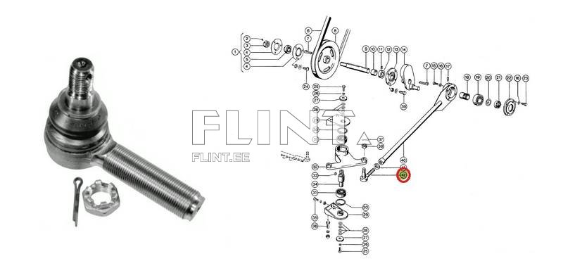 Sarniir Claas 6700980; 183.0098.00