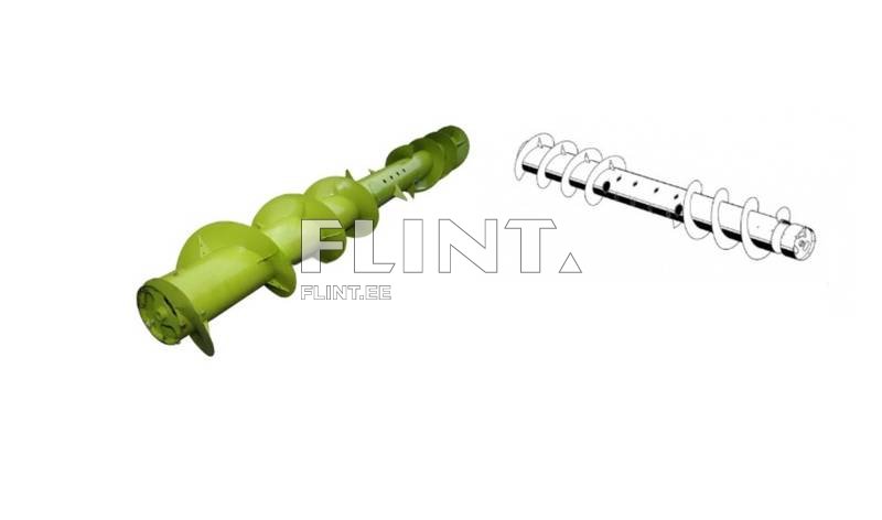 Feeder drum Claas 676167