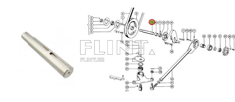 Akseli Claas Dominator 676298