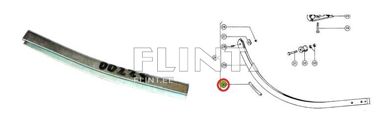 Needle Claas 804431