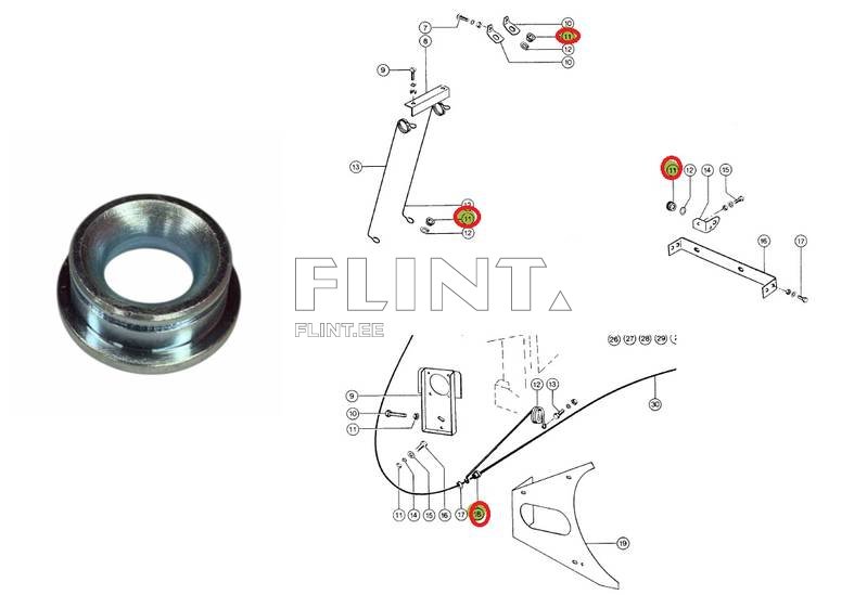 Roller Claas 807059