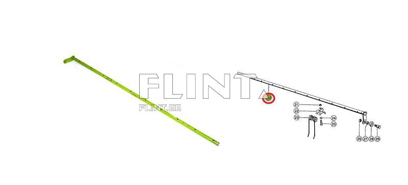 Rod Claas 813758