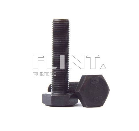 Polt M10x30x1,25 10.9 täiskeere