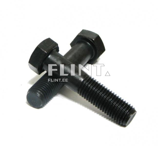 Bolt M20x100 10.9 part thread