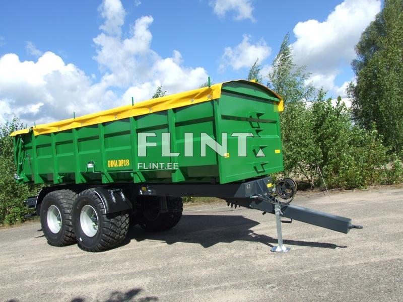Trailer DP-18