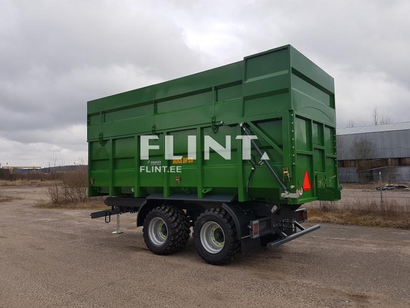 Trailer DP-18 Trailer DP-18