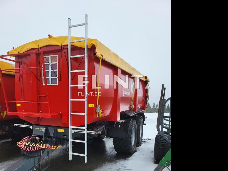 Trailer DPX-20 Trailer DPX-20
