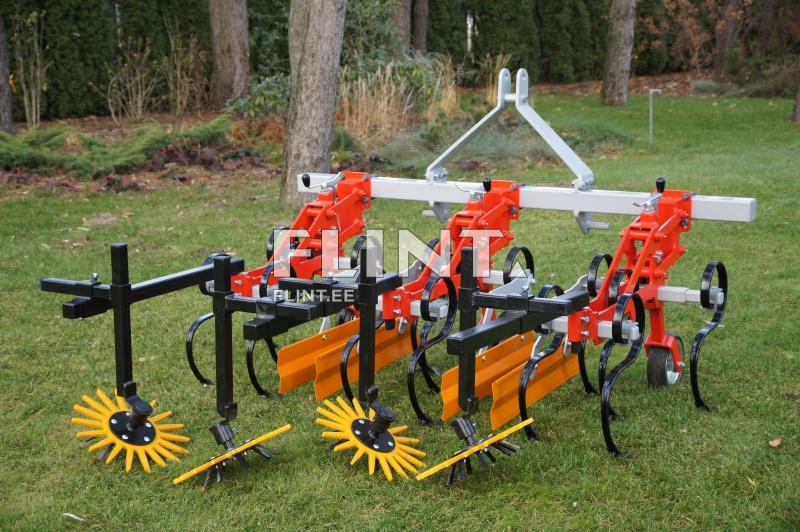 Solan mechanical weeder Solan mechanical weeder