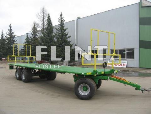 Bale trailer Dinapolis RPP