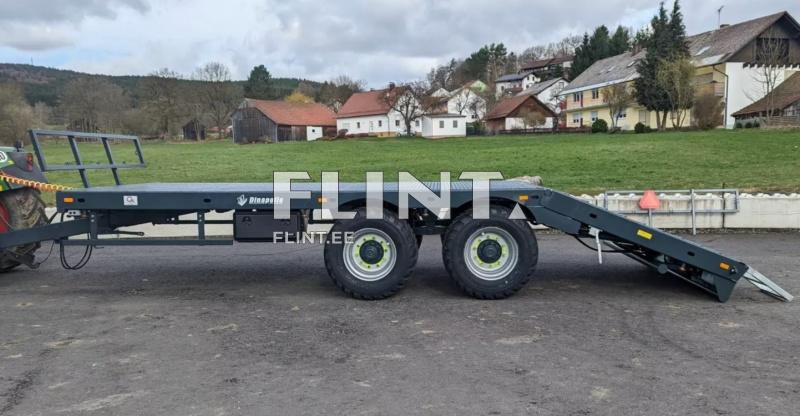 Universal trailer Dinapolis RPT 8000 Universal trailer Dinapolis RPT 8000