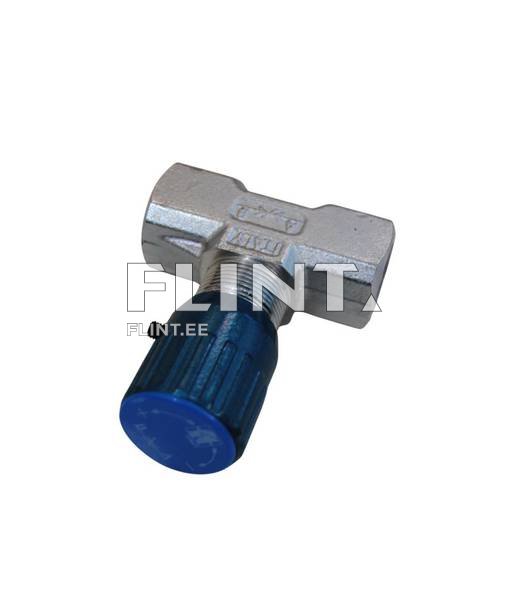 Drossel 1/2"