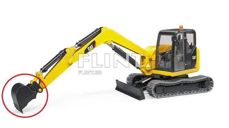 Ekskavaatori kopp CAT 42421
