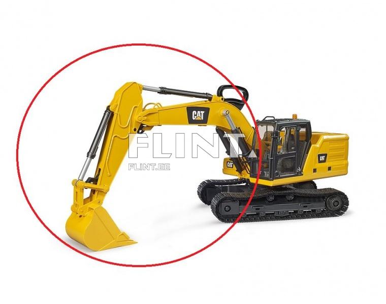 Kaivinkoneen varsi ilman kauhaa CAT 43490