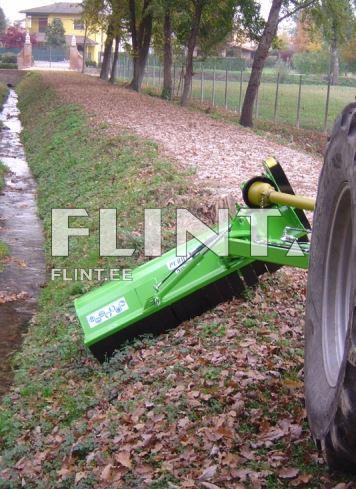 Flail mower Peruzzo ELK Cross
