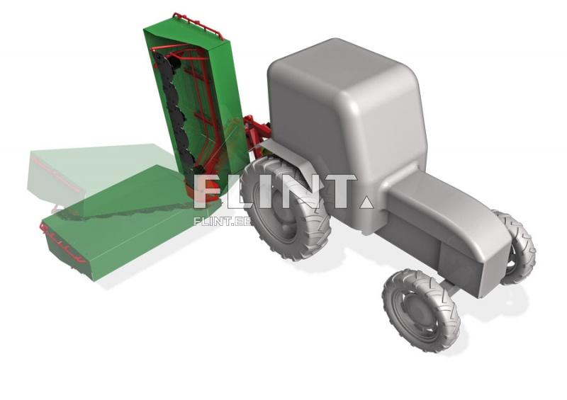 Disc mower Enorossi DM