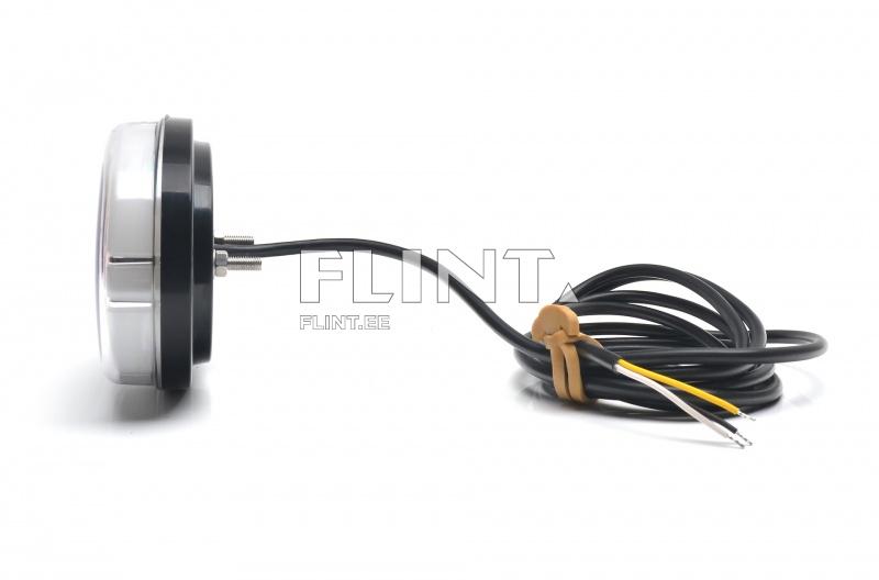 Esituli W204 (136x91x40mm) 12V-24V