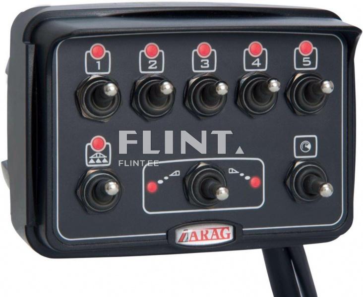 Taimekaitseprits FarmGEM FGA 800/1000/1200 Taimekaitseprits FarmGEM FGA 800/1000/1200
