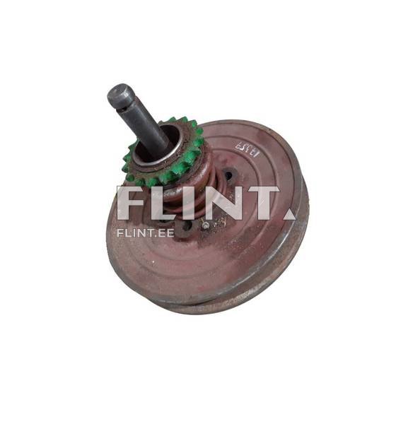 Reel variator upper set 