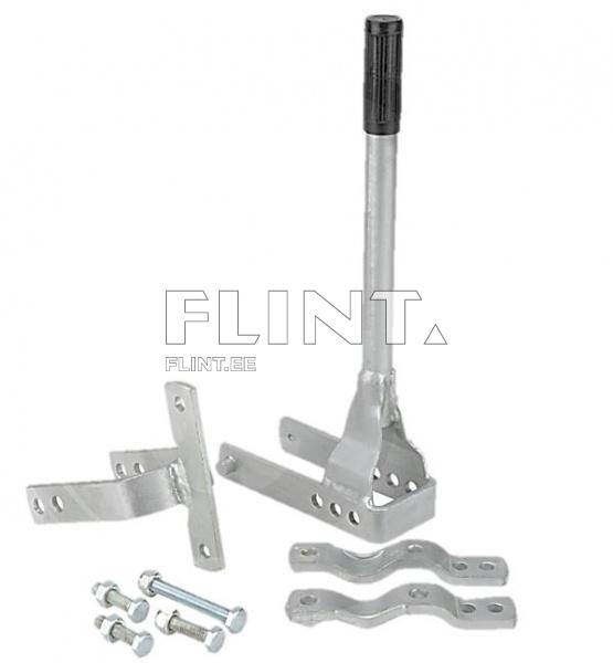 Lever for gate valve opening 8&quot; MZ (straight)