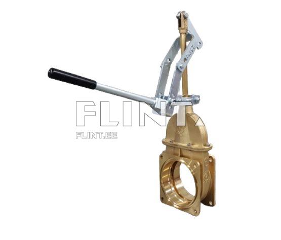 Lever for gate valve opening 8&quot; MZ (straight)