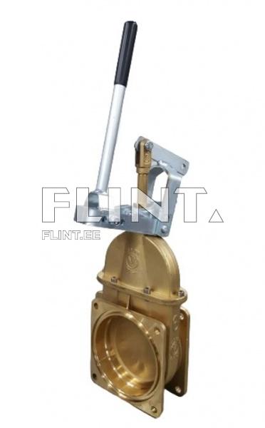 Lever for gate valve opening 8&quot; MZ (straight)