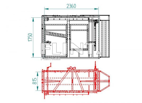 Hooldusboks Dinapolis GS-220
