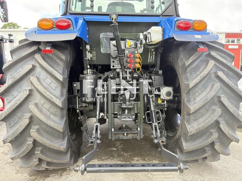 Tractor Solis 90 CRDI Stage V AG