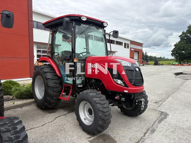 Tractor TYM T495 ST CAB