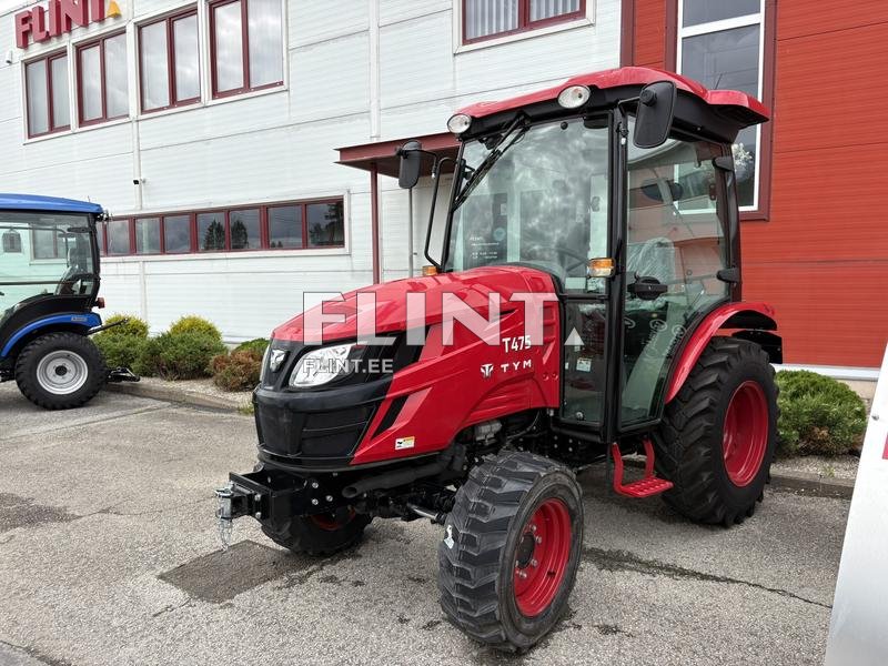 Tractor TYM T475 ST CAB