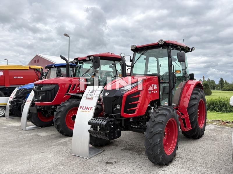 Tractor TYM T78 SC