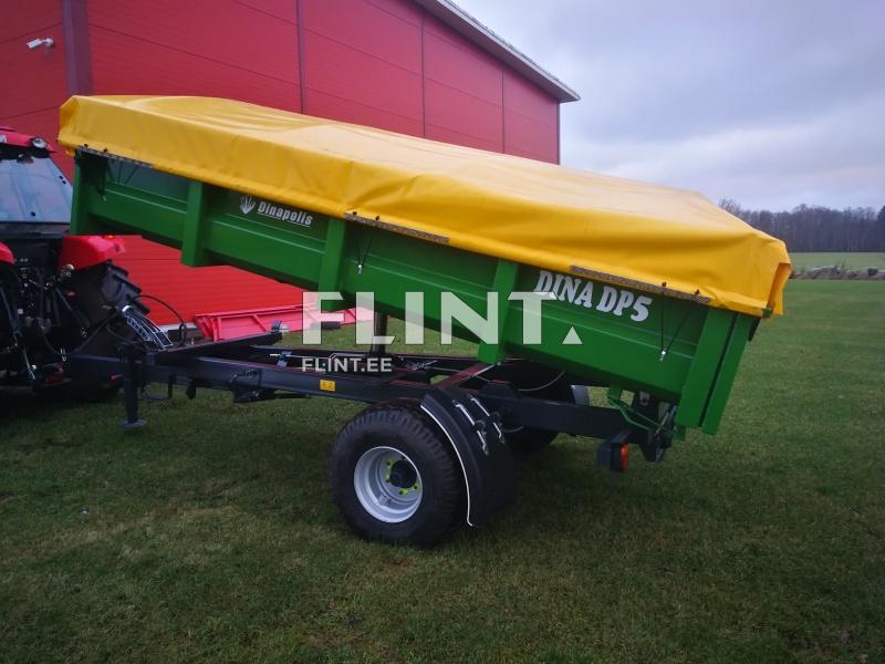 Semitrailer DP-5