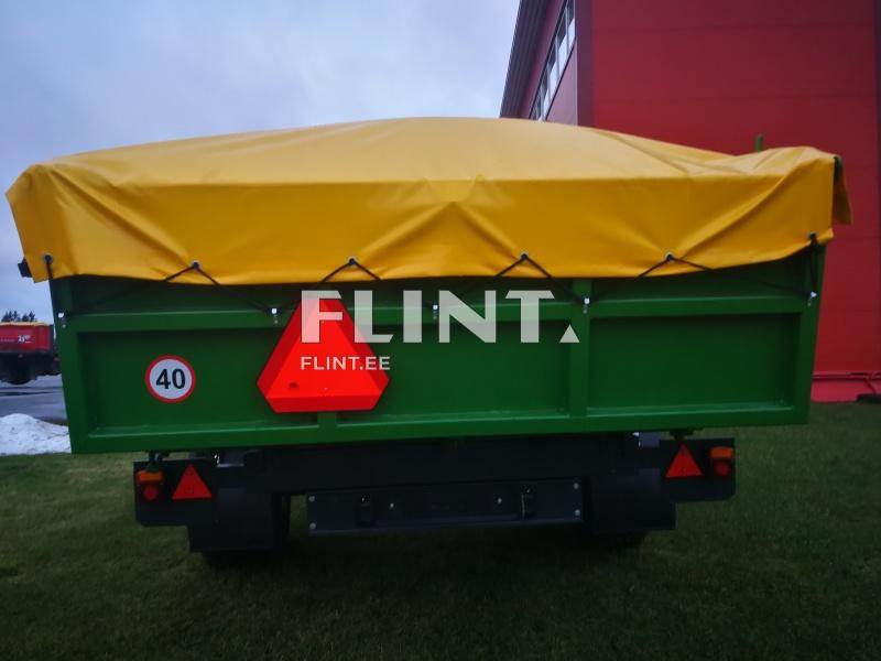 Semitrailer DP-5