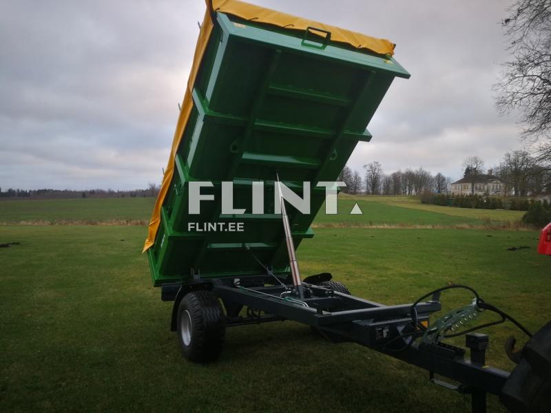 Semitrailer DP-5