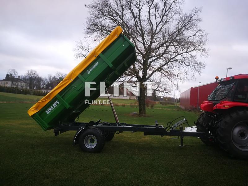 Semitrailer DP-5
