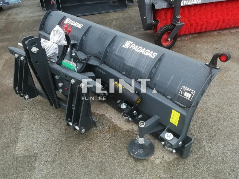Padagas Snowplow SSV-17L; SSV-21L, SSV-25L Padagas Snowplow SSV-17L; SSV-21L, SSV-25L
