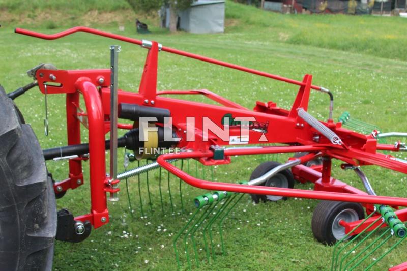 Rotary rake Enorossi 3,5m and 4,2m