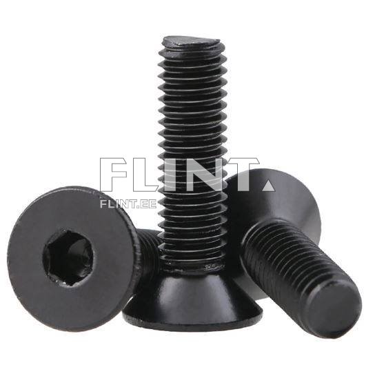 Bolt M14x50 hex socket contersunk