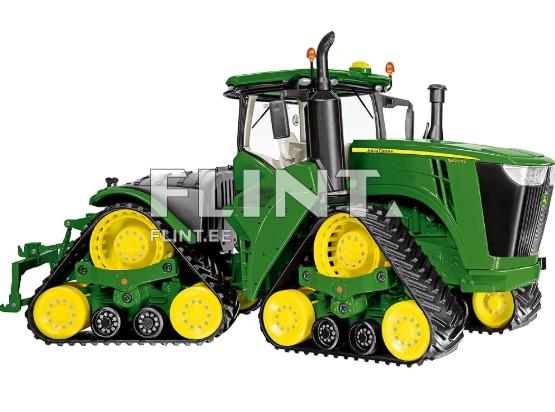 Tractor John Deere 9620RX WIKING 1:32