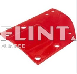 Support plate KK061540 Kverneland