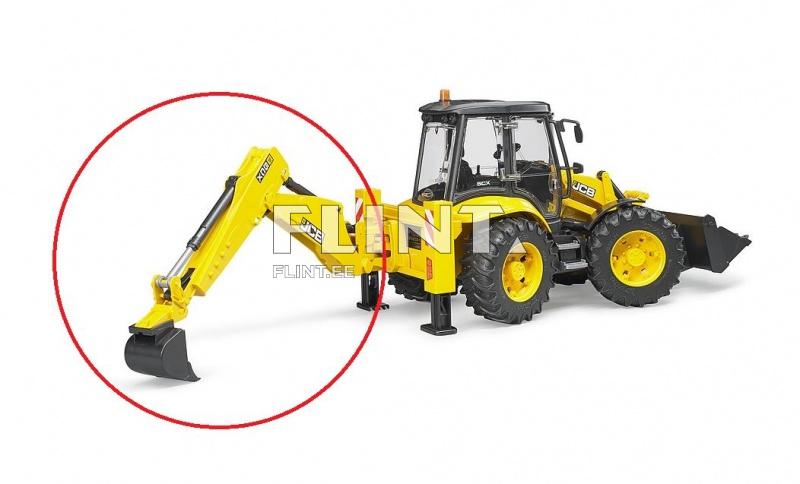 Kaivuri JCB 5CX 43464