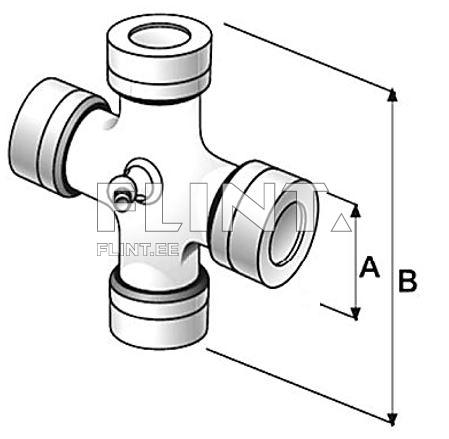 Crosskit 24x66,2mm (405)