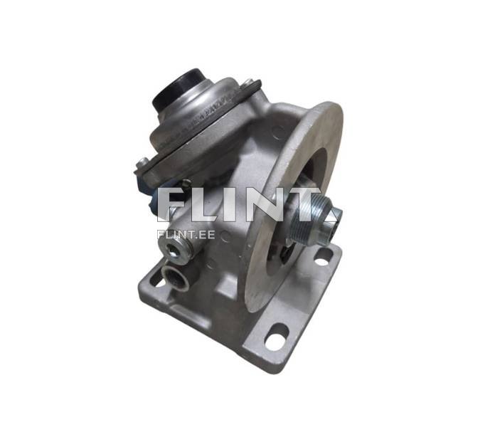 Hand feed pump Acros/RSM161 harvester